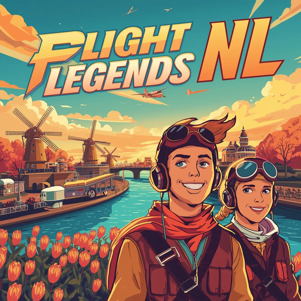 🛩️ Waarom Nederlandse spelers van Flight Legends houden